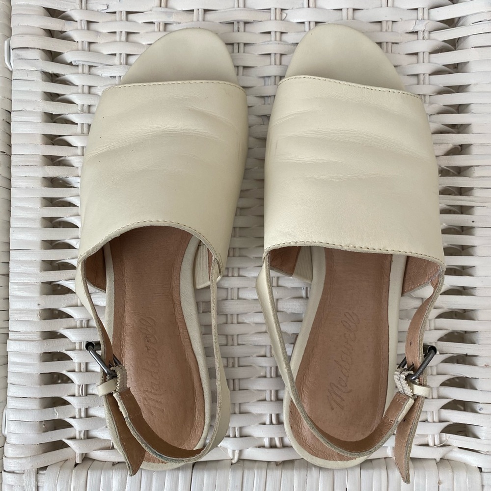 Madewell Sandals